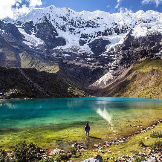 Humantay Hiking Adventure